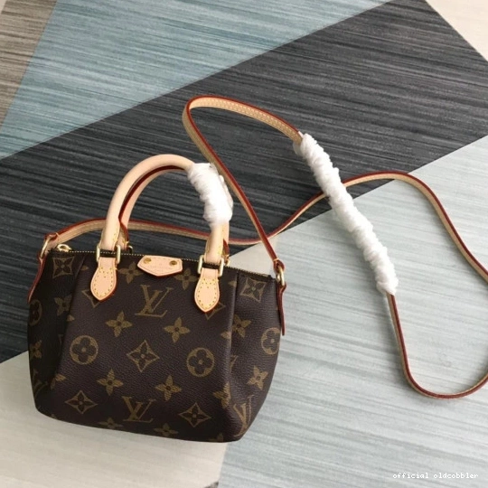 Official oldcobbler TURENNE Vuitton Louis 0811